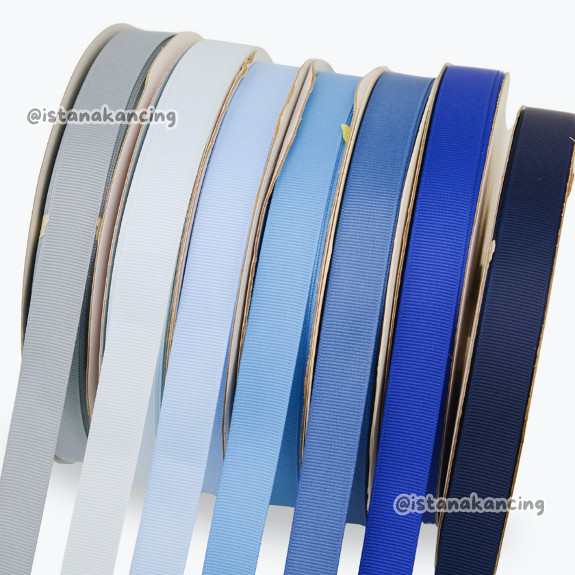 Double Face Grosgrain 3/4