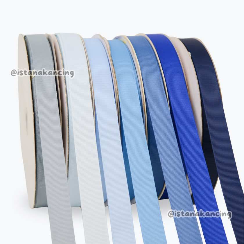 Double Face Grosgrain 3/4