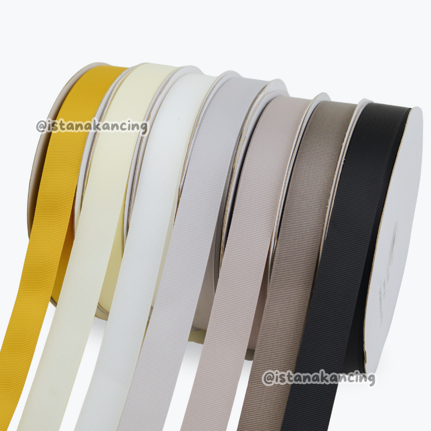 Grosgrain Dua Sisi 1