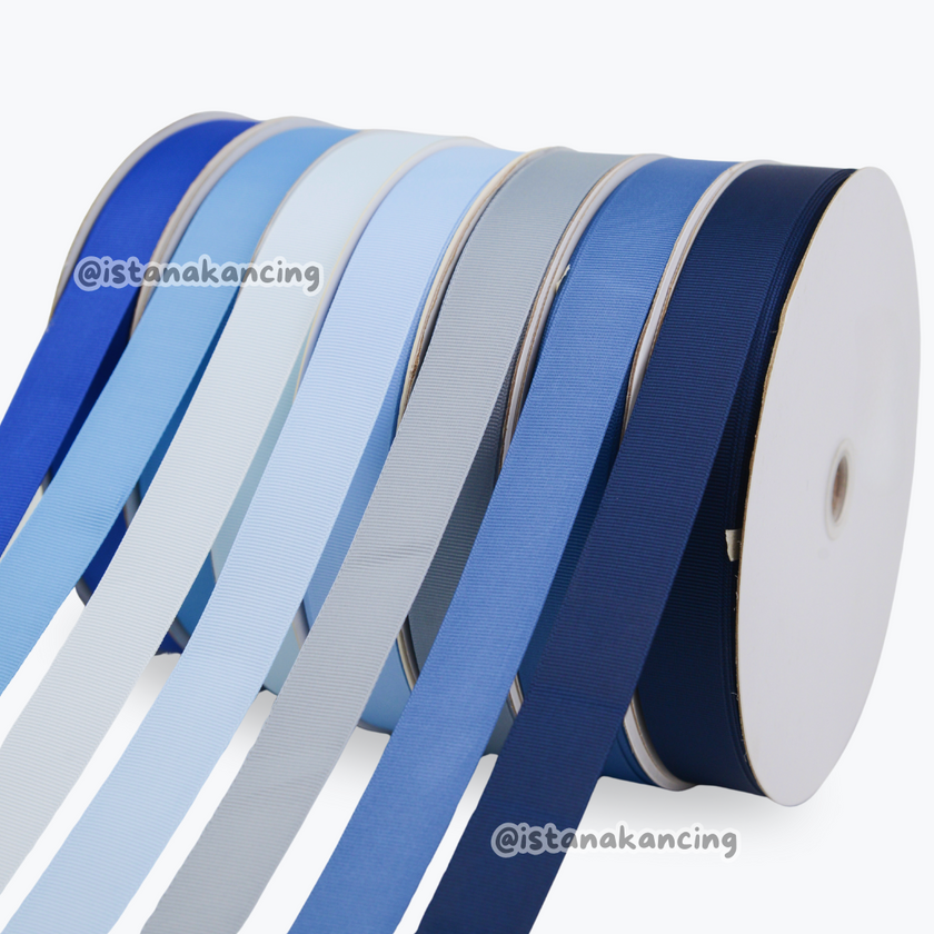 Double Face Grosgrain 1