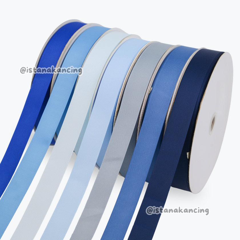 Double Face Grosgrain 1