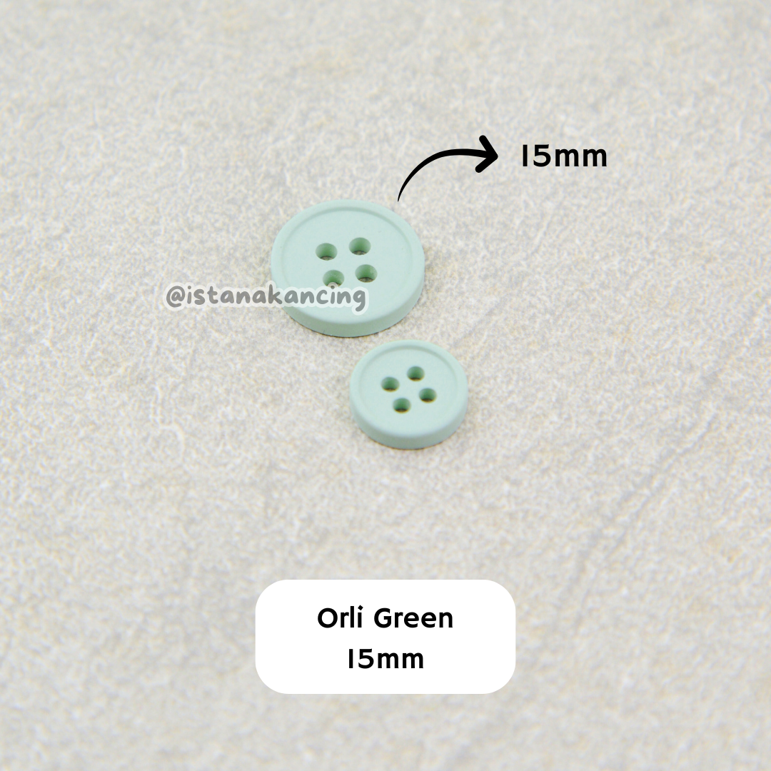 ORLI Button 15mm | SATUAN