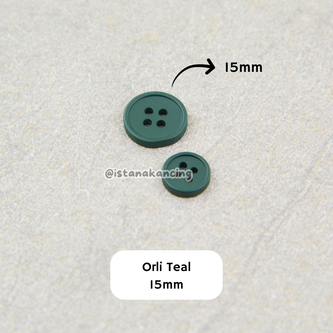 ORLI Button 15mm | SATUAN