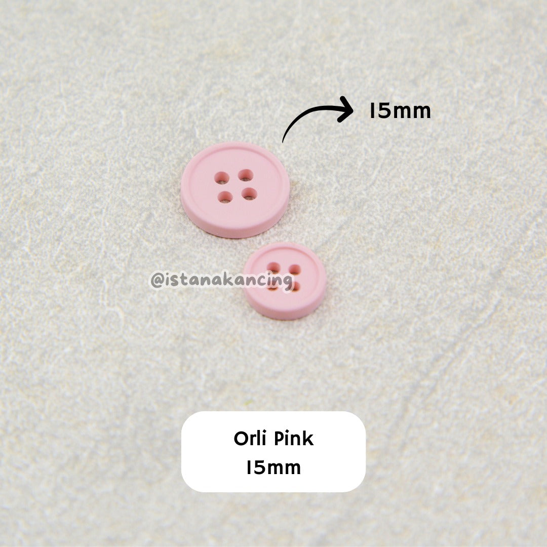 ORLI Button 15mm | SATUAN