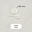ORLI Button 15mm | SATUAN