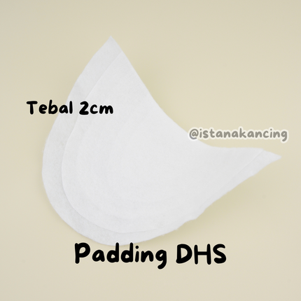Shoulder Pads DHS Busa