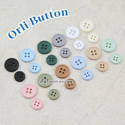 ORLI Button 15mm | SATUAN
