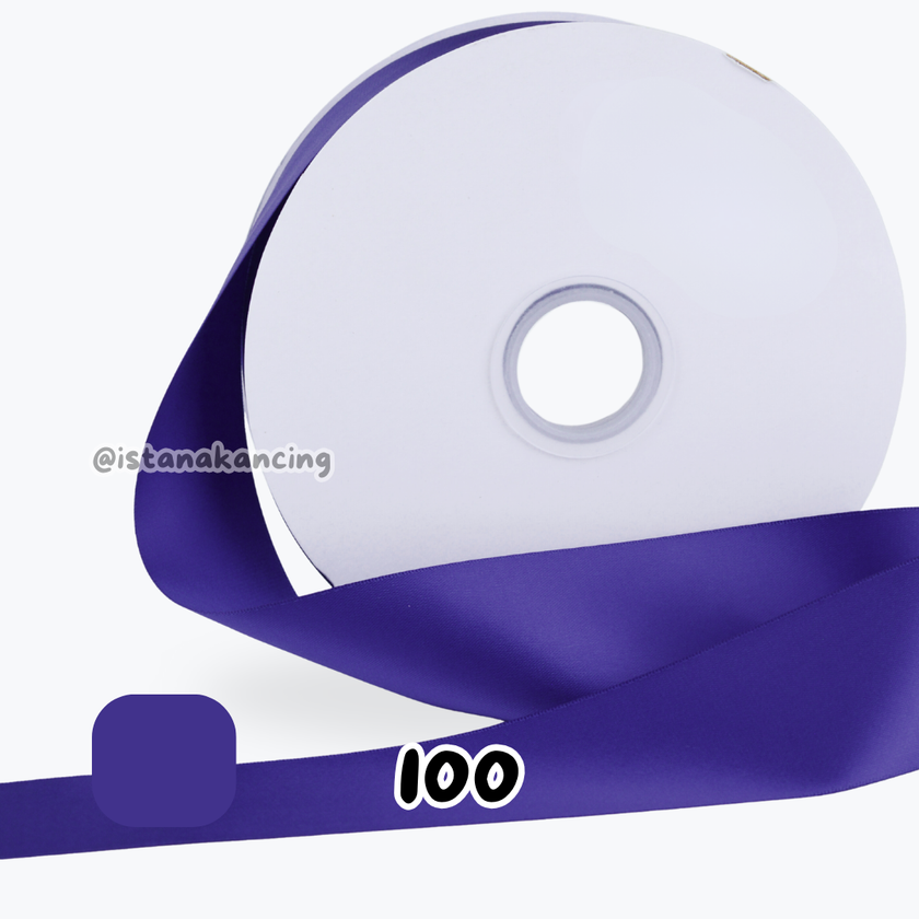 Double Face Satin Ribbon 2