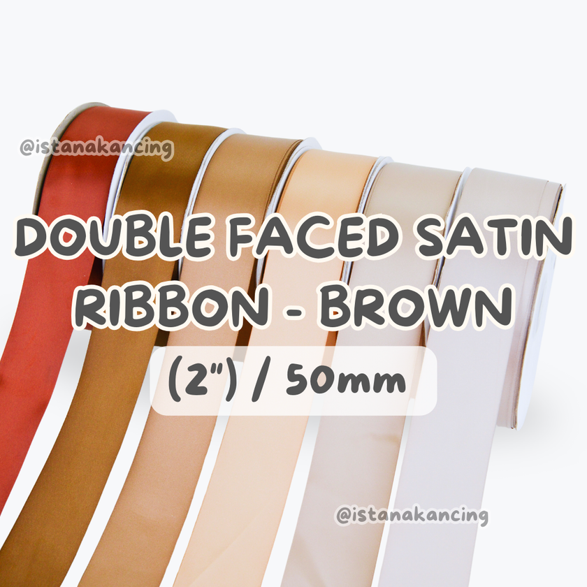 Pita Satin Dua Sisi 2