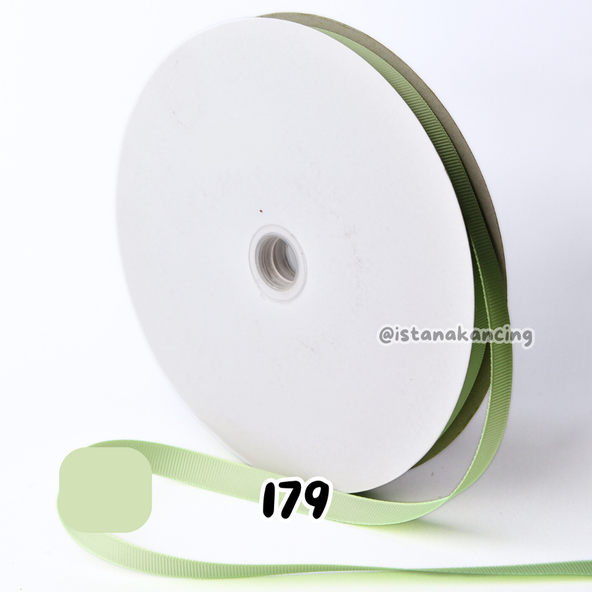 Double Face Grosgrain 1/2