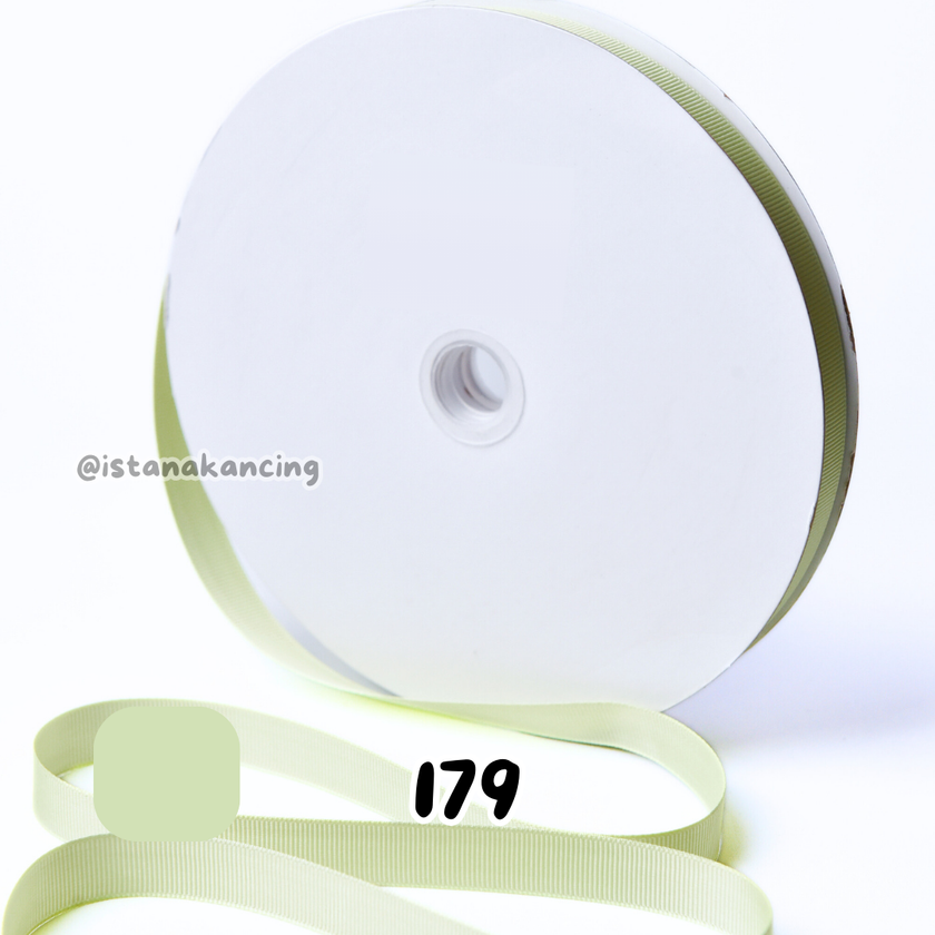 Double Face Grosgrain 5/8