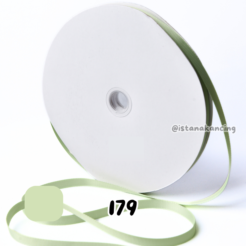 Double Face Grosgrain 3/8