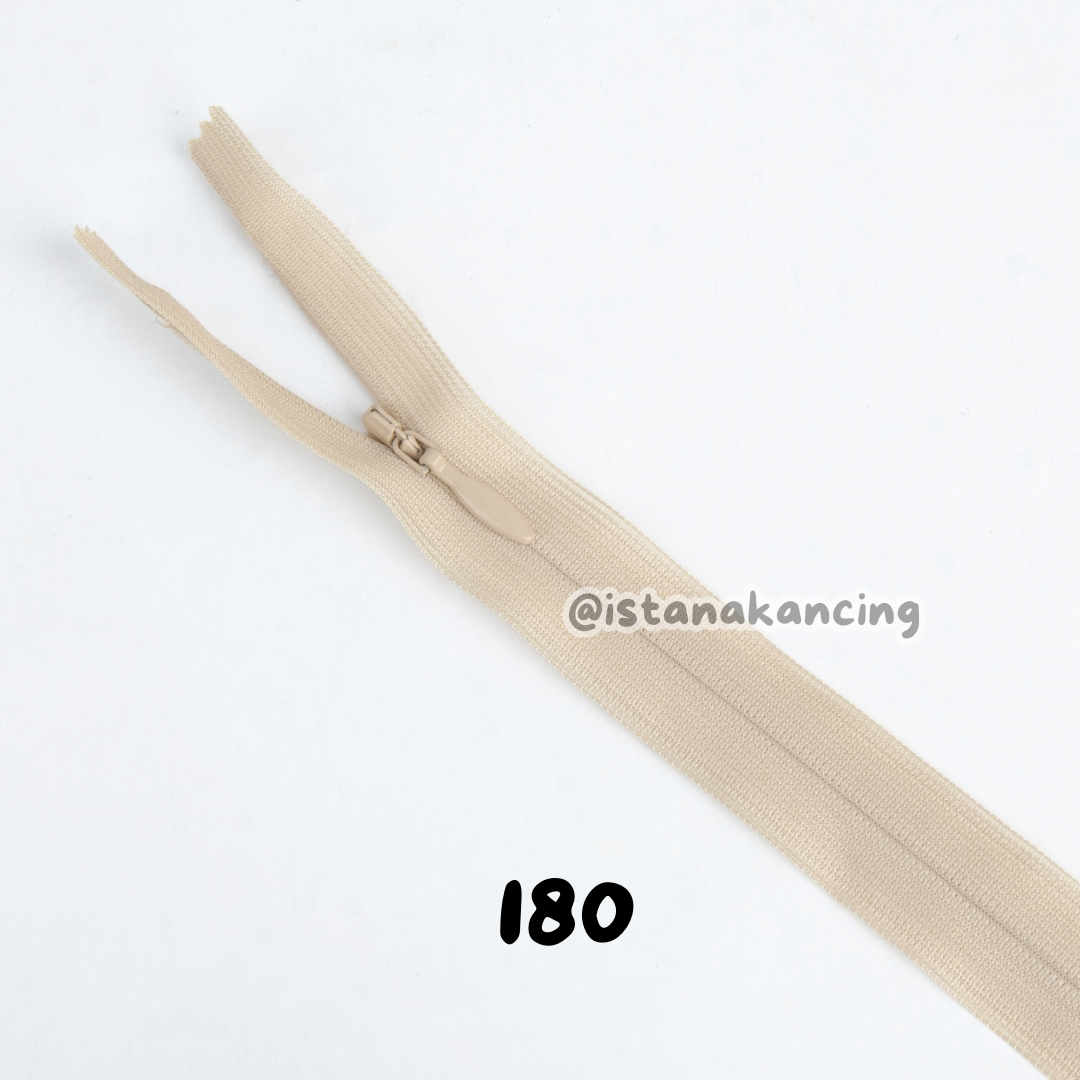 YKK Invisible Zipper - Strip X