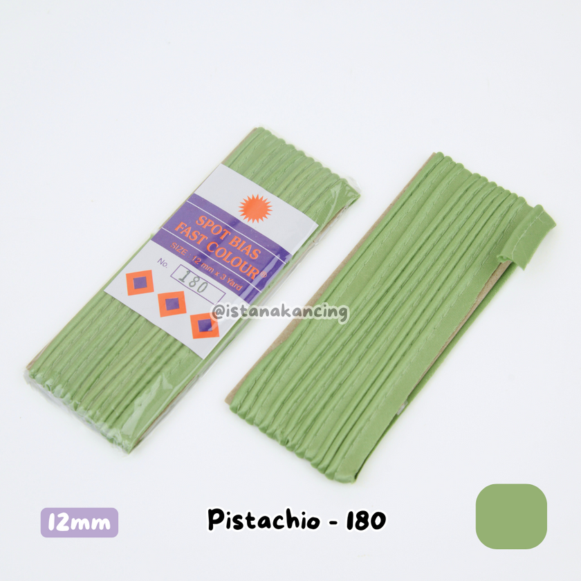 Bisban Isi Bahan Satin