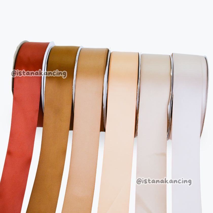 Pita Satin Dua Sisi 2