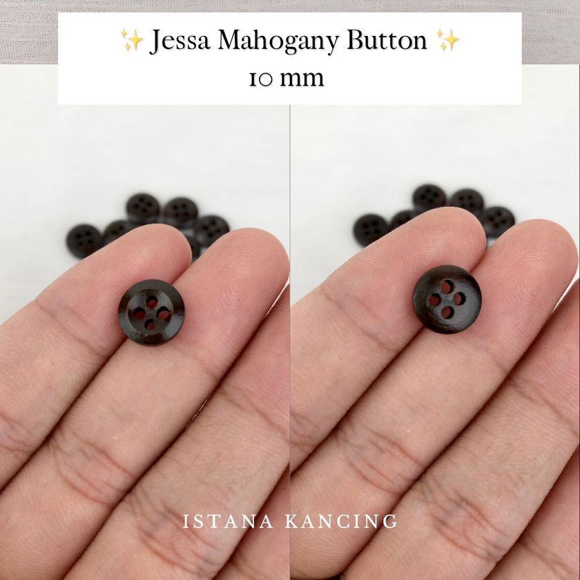Jessa Button | SATUAN