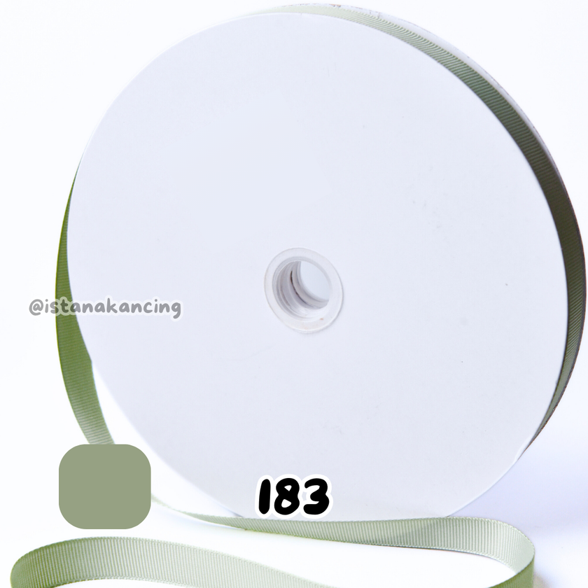 Double Face Grosgrain 5/8