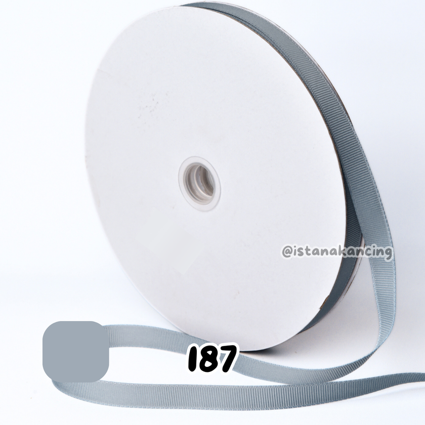 Double Face Grosgrain 1/2