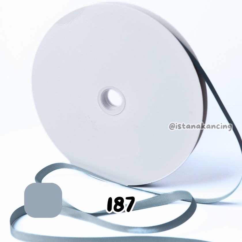 Double Face Grosgrain 3/8