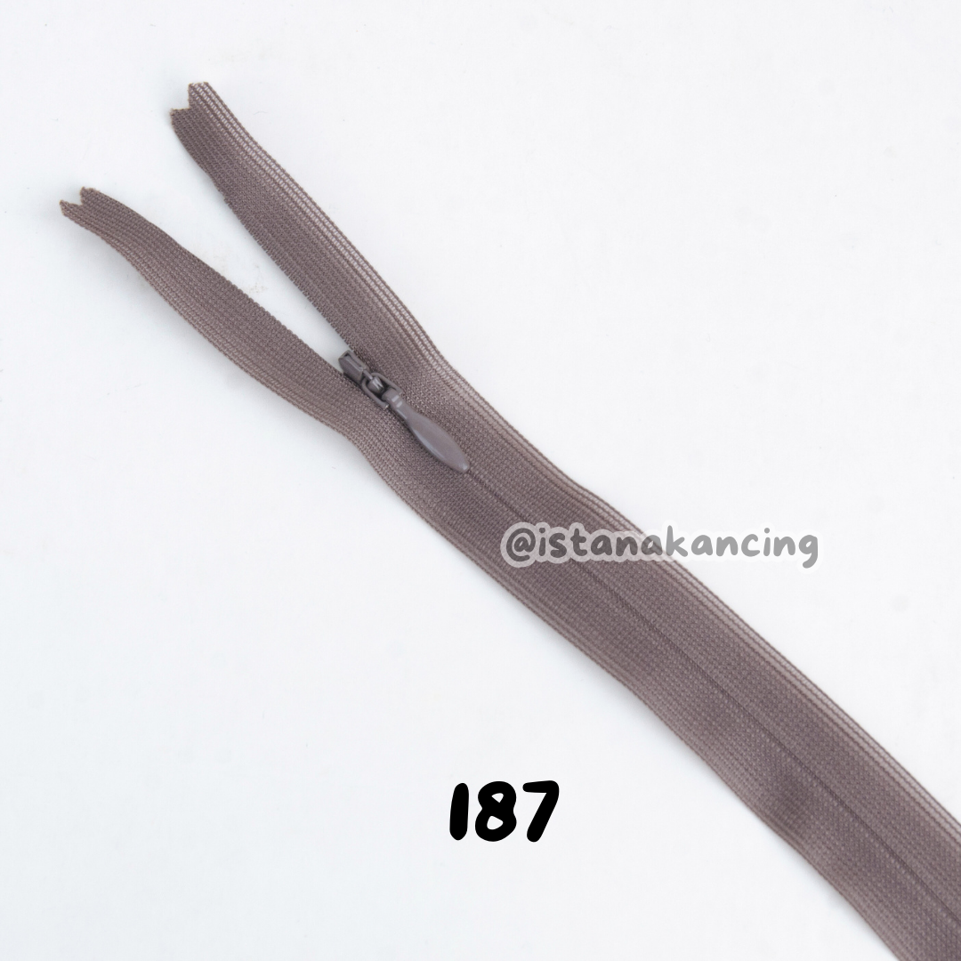 YKK Invisible Zipper - Strip X