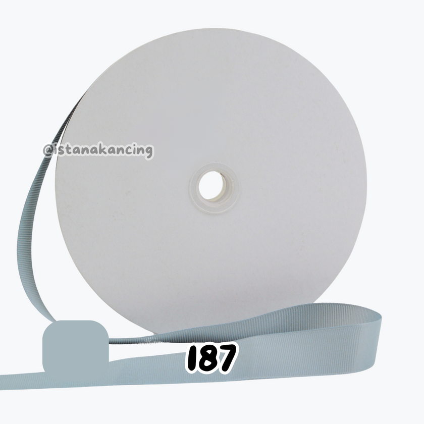 Double Face Grosgrain 1