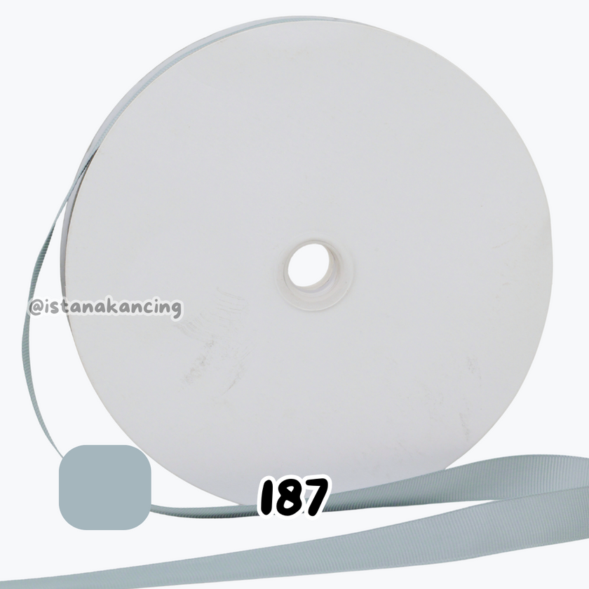 Double Face Grosgrain 3/4