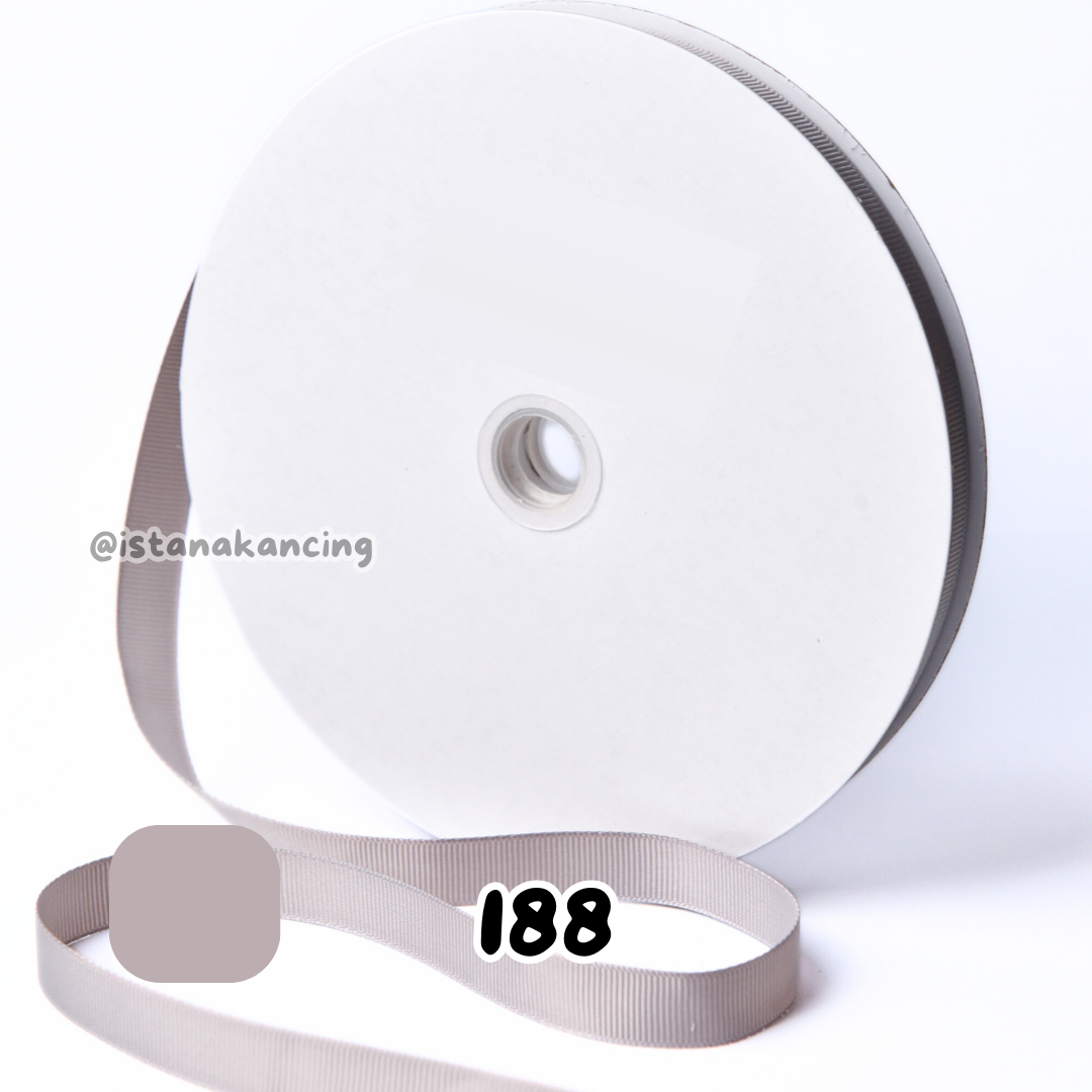Double Face Grosgrain 5/8