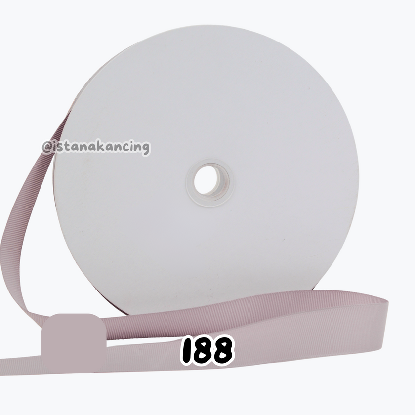 Grosgrain Dua Sisi 1