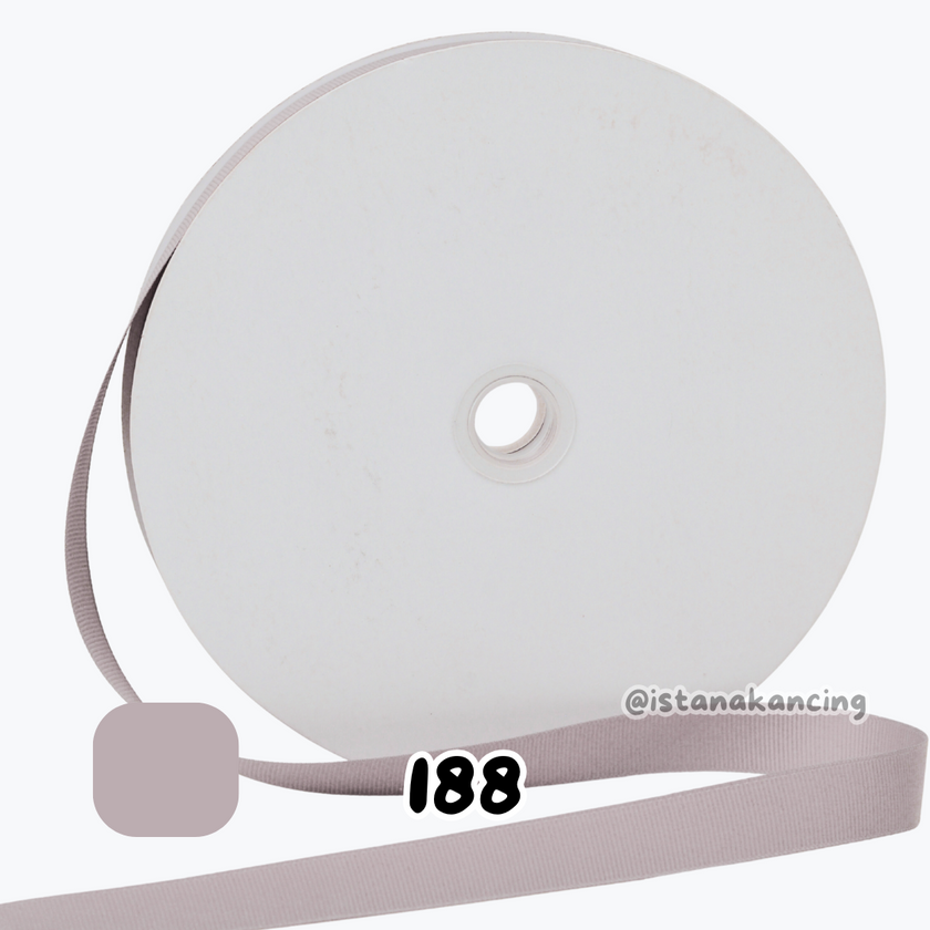 Grosgrain Dua Sisi 3/4