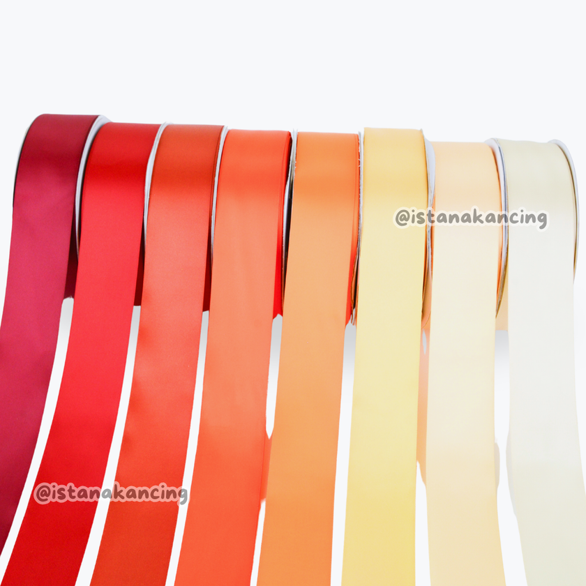 Double Face Satin Ribbon 2