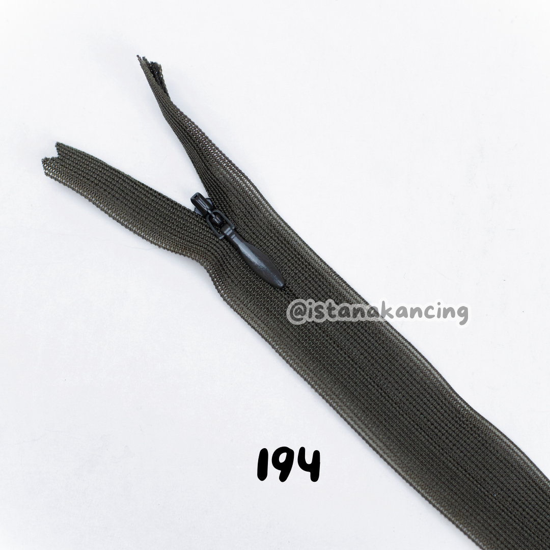 YKK Invisible Zipper - Strip Y