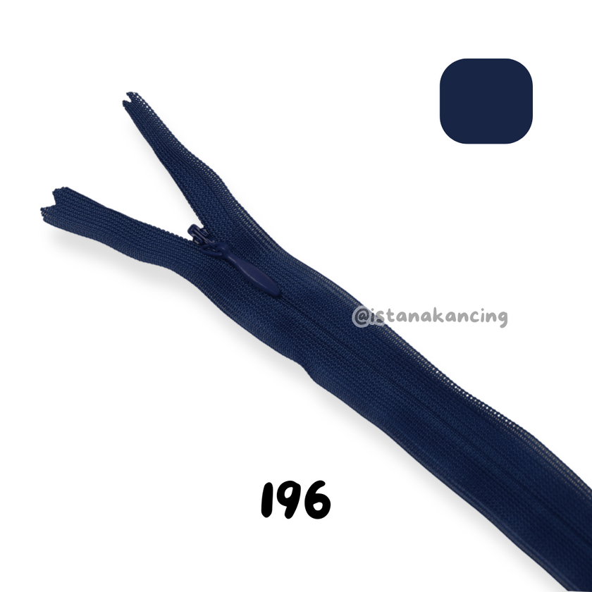 YKK Invisible Zipper - Strip K