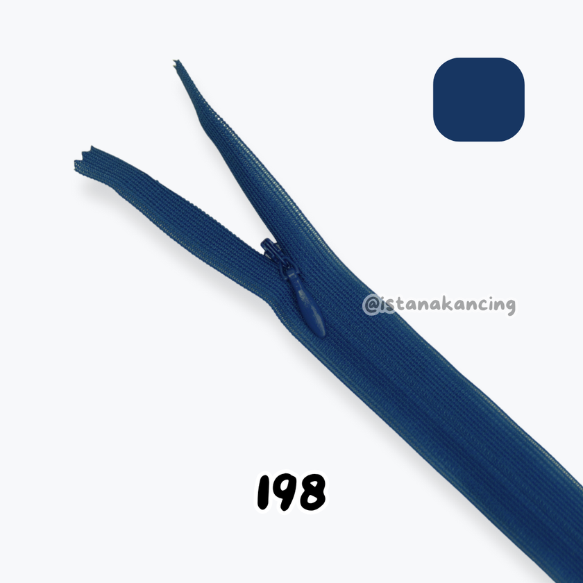 YKK Invisible Zipper - Strip L