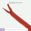YKK Invisible Zipper - Strip U