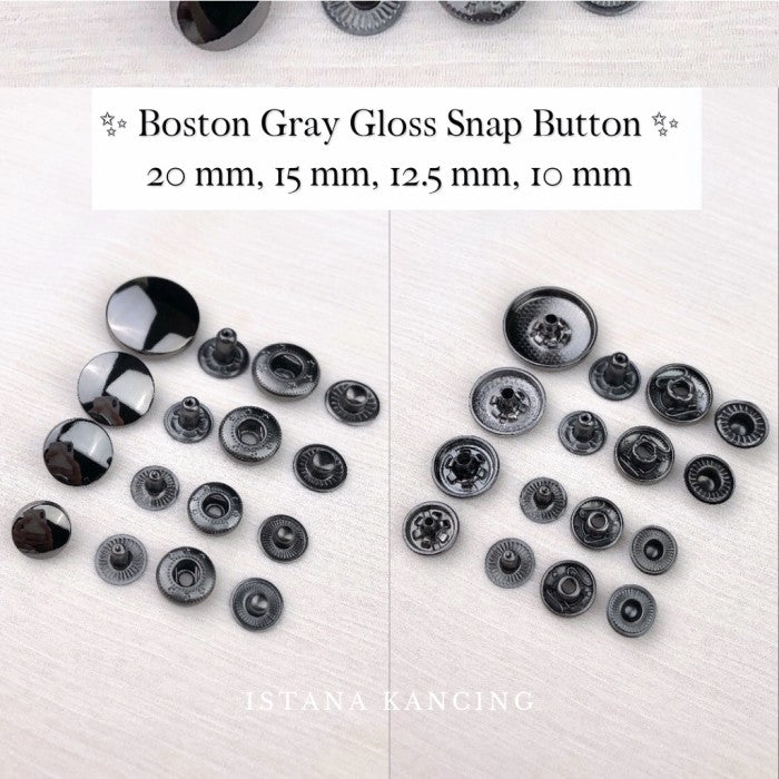 Boston Snap Button