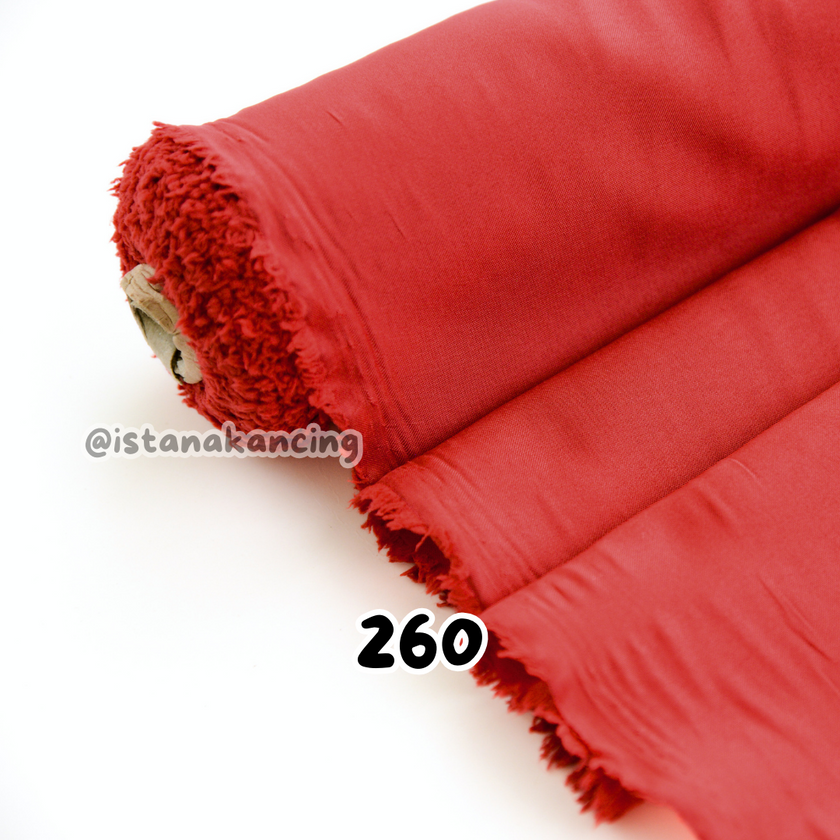 Furing APL Asahi Lebar 115cm | Kain Furing Red Series