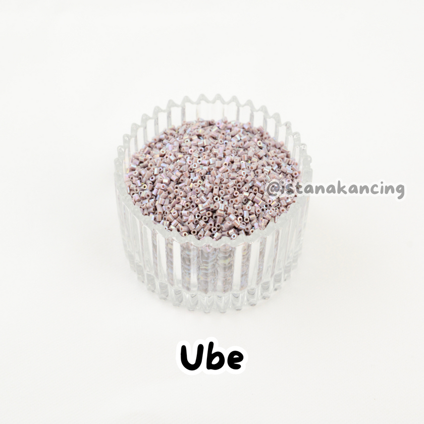 MGB Bambu Patah Opaque Colors Rainbow