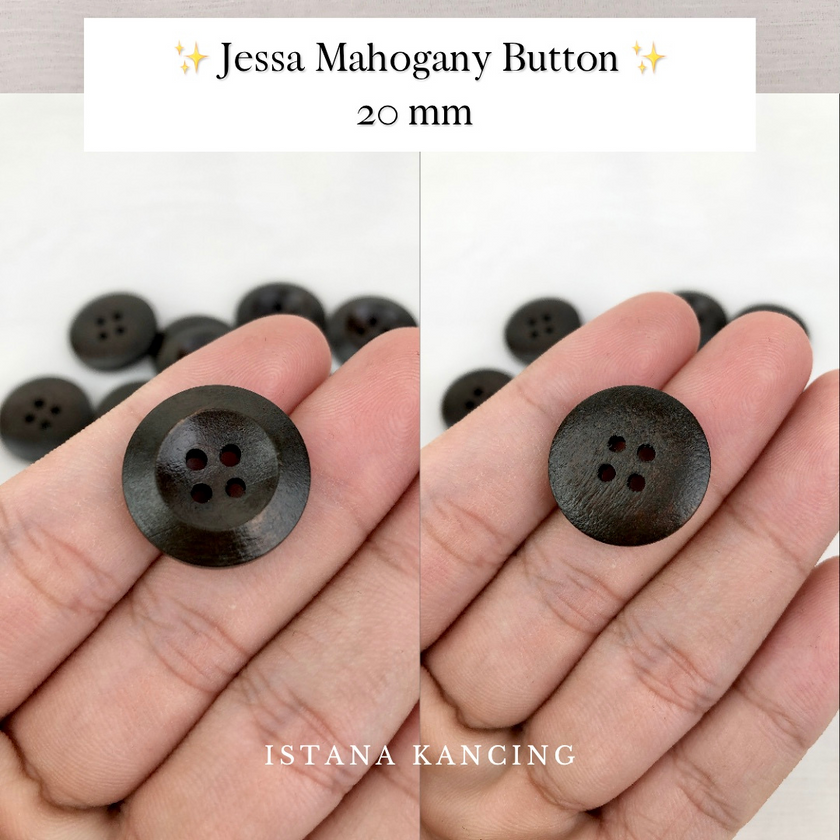 Jessa Button | SATUAN