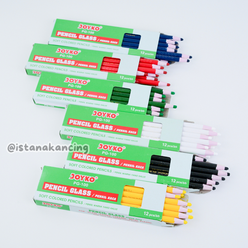 Pensil Kain Pola Joyko