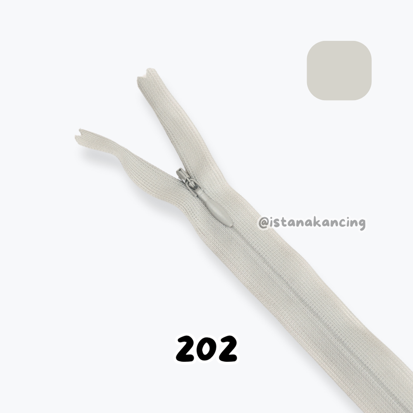 YKK Invisible Zipper - Strip H