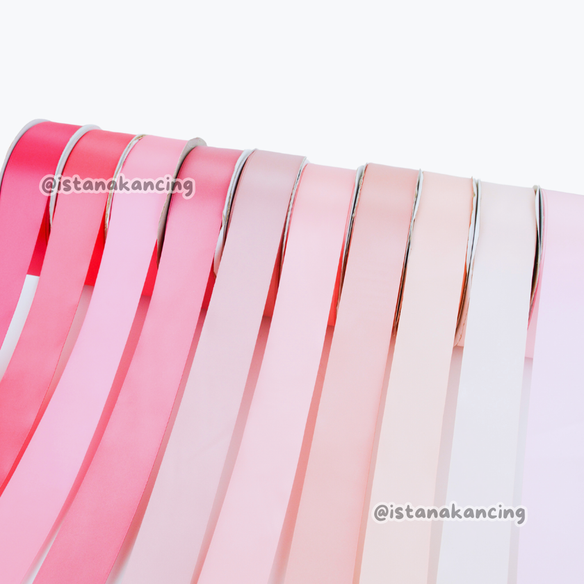 Pita Satin Dua Sisi 2