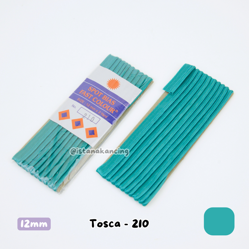 Bisban Isi Bahan Satin