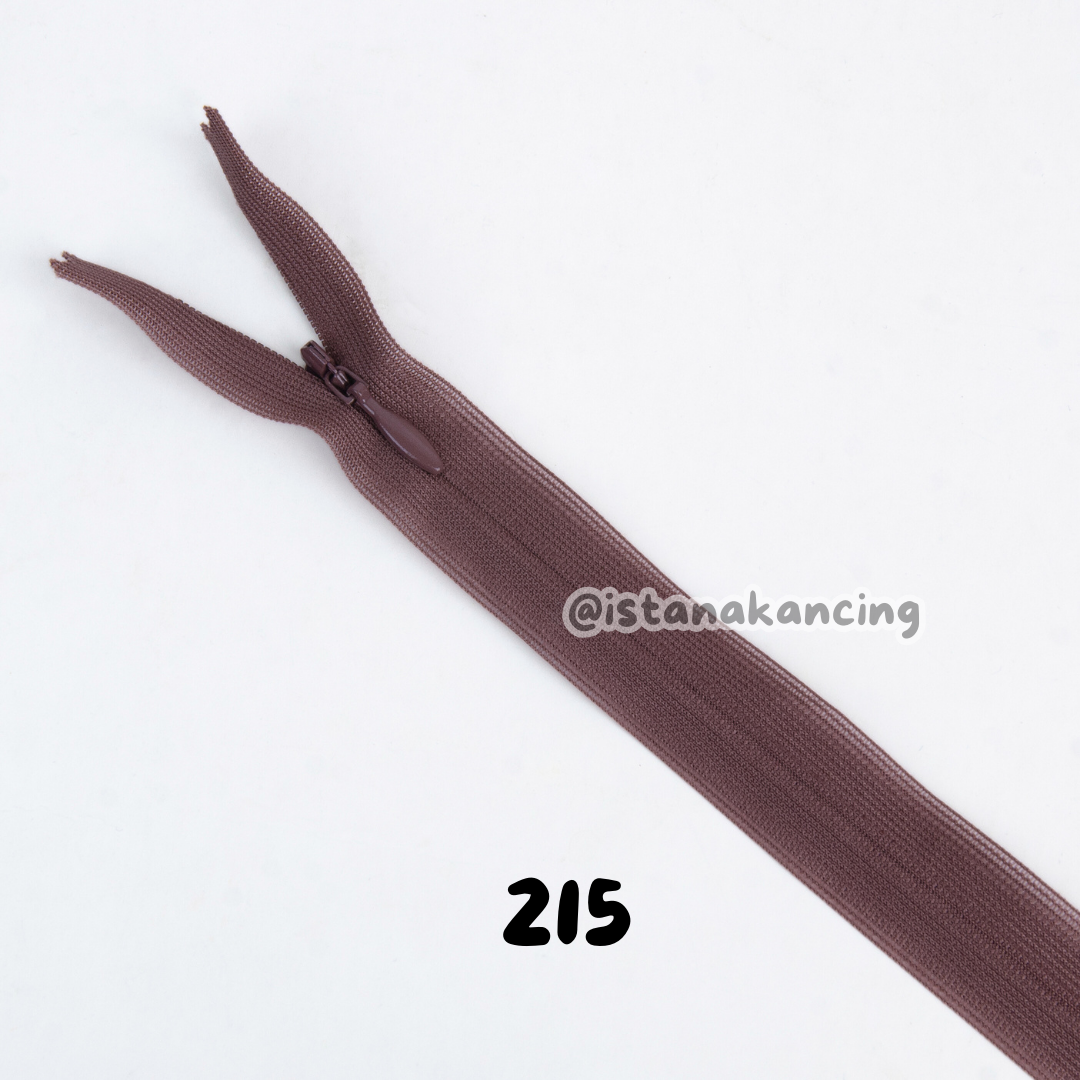 YKK Invisible Zipper - Strip X