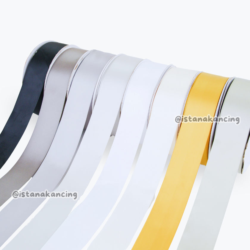 Double Face Satin Ribbon 2