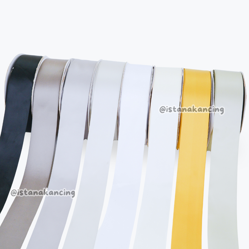 Double Face Satin Ribbon 2