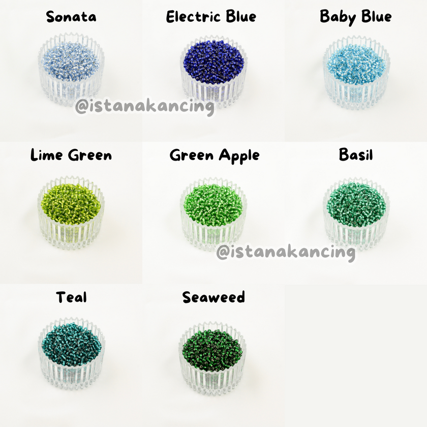 MGB Payet Pasir Silverline 6/0