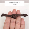 Jamie Cheongsam Frog Button