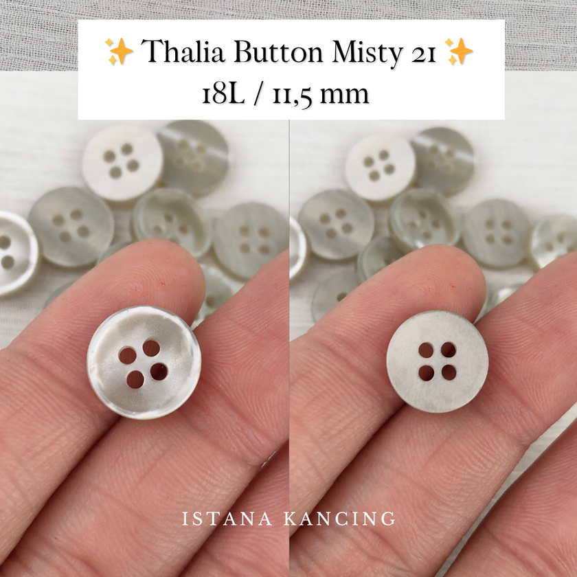 Thalia Button
