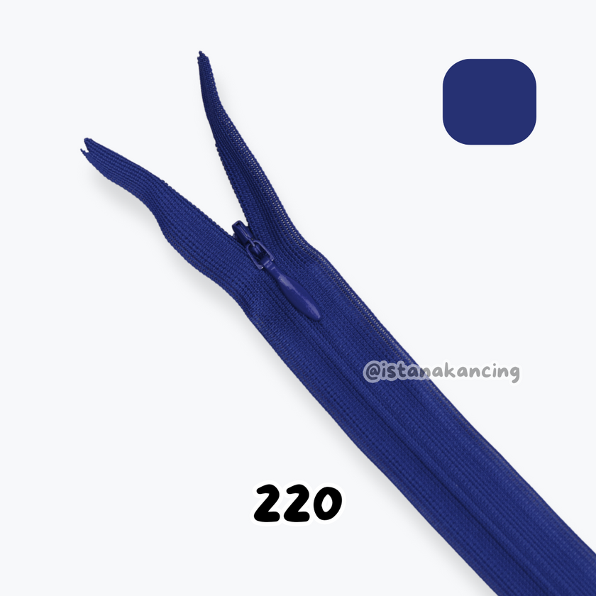 YKK Invisible Zipper - Strip M