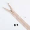 YKK Invisible Zipper - Strip X